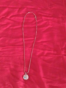 Chain Panded Silver Nd Gold