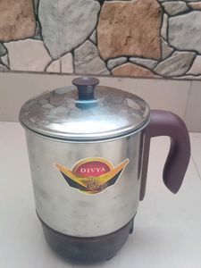 ELECTRIC TRAVEL CUP