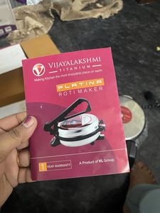 Electric Tortilla Maker
