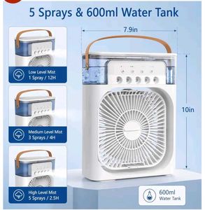 Portable Mini Air Cooler