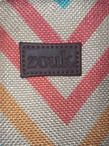 Zouk Large Tote Handbag