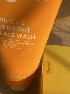 Dot &amp; Key Vitamin C+E Face Wash &amp; Moisturizer