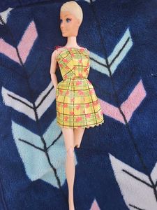 Vintage Barbie Doll