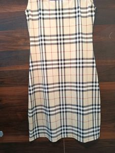 It's Burberry Just Like New Never Used Dress