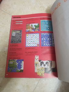 Minecraft Sticker Adventure: Treasure Hunt