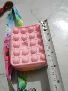 Unicorn Pop-It Purse