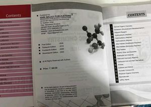 Organic Chemistry for JEE - along with  Solution M