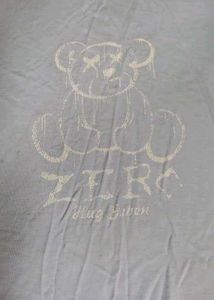 Cute Teddy Bear Graphic T-Shirt