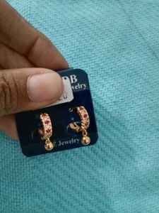 bali- kadli earings