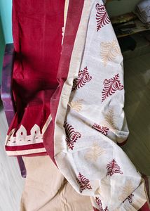 DRESS MATERIAL