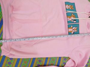 🔥💗Nykka Pink Hoodie