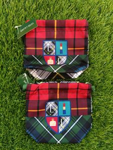 2 Pcs Estee Lauder Pouch