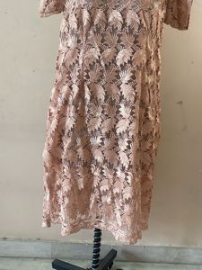 Elegant Lace Dress