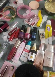 Makeup Items