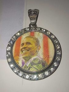 Obama Pendant from USA