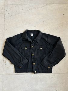 Women’s Black Full Sleeves Jacket