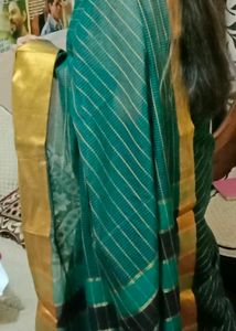 Women Border Sarree