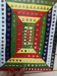 💥Colourd Wall Hangings Item💥