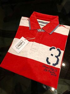 Southern California TIMEOUT men's polo tshirt