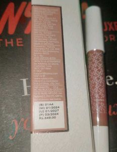 Kay Beauty MATTEinee Lip Crayon - New