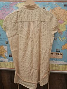 W Breezy Cotton Tunic For Girls
