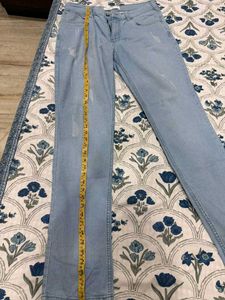 Fcuk  slim fit jeans