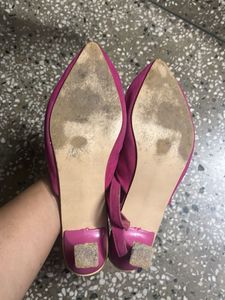 Pink Heels