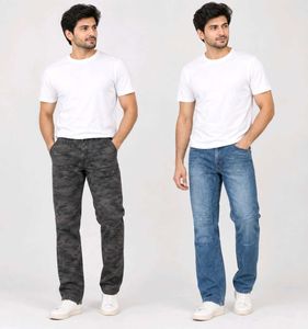 Branded Stylish Pair of Jeans & Cargo Pants..