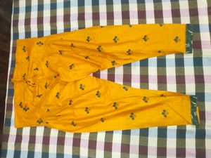 Kurta With Pant And Dupatta 💚