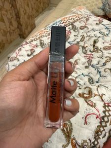 Swiss Beauty Matte Lipstick