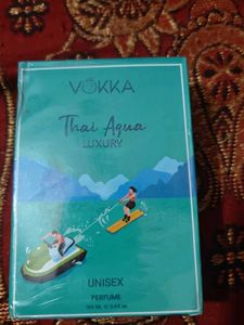 Vokka Unisex Perfume Collection pk of 6