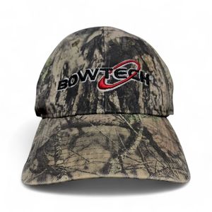 Bowtech Camo Cap