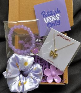 Mystery Charm Jewelry Set Box