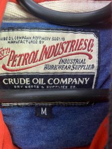 Petrol Warm Hoodie