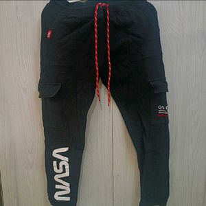 NASA Cargo Sweatpants