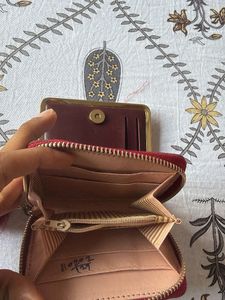 Forever Young Clutch with Pom
