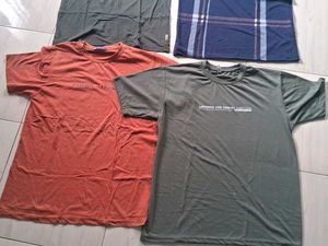 Bundle of 4 Men's T-Shirts