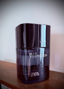 Zara Blue Temptation Perfume