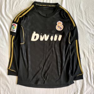 Real Madrid Football Jersey