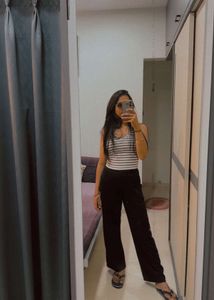 Striped Camisole Top