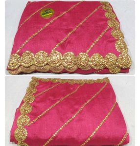 😱 party wear 💞 pink dulhan gorgeous saree 😱
