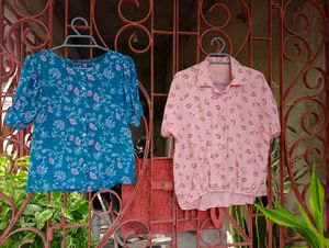 Combo Of 2 Tops