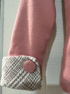 Cutecumber Unisex Jacket Velvet Size 28