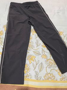 SHEIN brand Dark Grey Track Pants