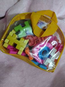 baby Blocks early childhood development