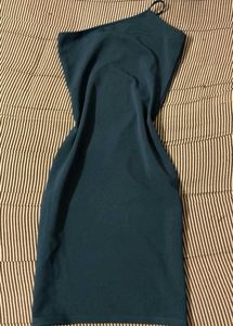 One-Shoulder Bodycon Dress