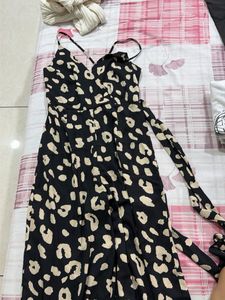 Berrylush Leopard Print Jumpsuit