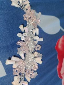 Beaded Hair Vine Accessory tiara