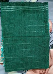 Beautiful Teal Printed Kurta Set