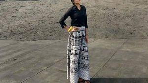 Sale 💥💥💥Sharara Style Skirt
